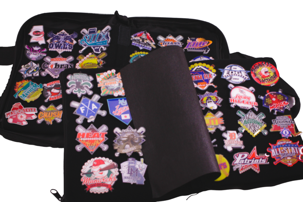 Custom Ball Pin Bags