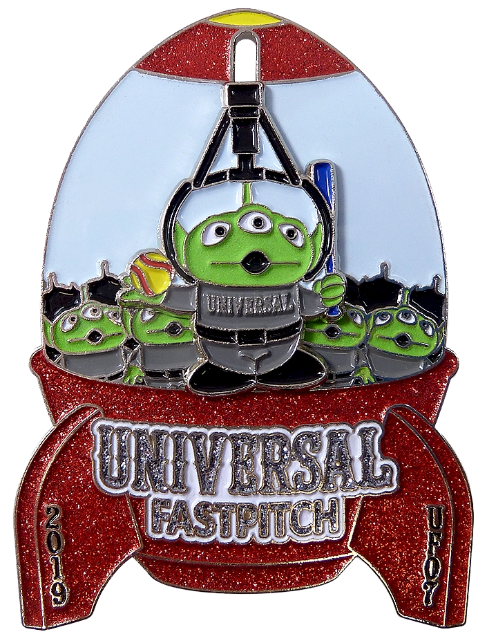 Universal Fastpitch Custom Ball Pin Slider