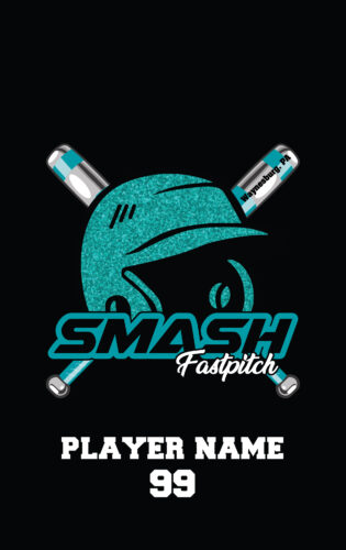 Custom Team Gear like Pennsylvania Smash Faspitch Pin Towel